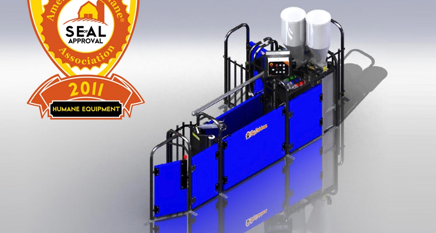 Seal of Approval for Humane Equipment