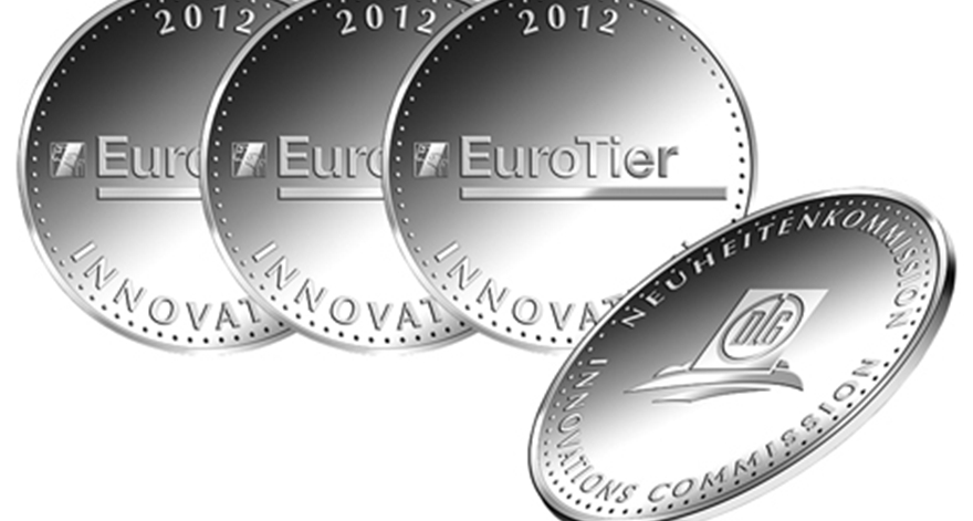 Eurotier 创新银奖