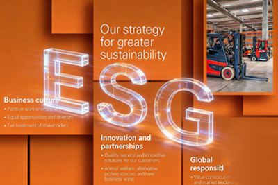 大荷兰人集团发布首份可持续发展报告：以创新与责任重塑农牧产业价值链